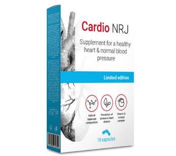Cardio NRJ