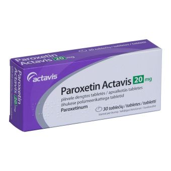 Paroxetine