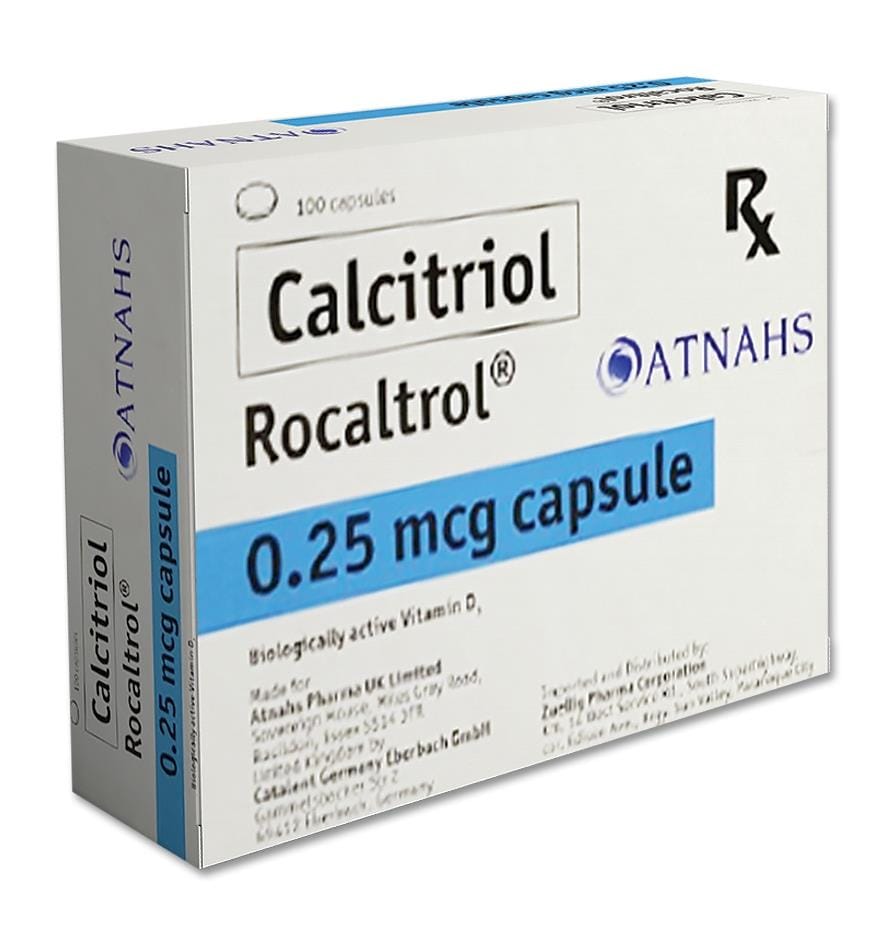 Rocaltrol